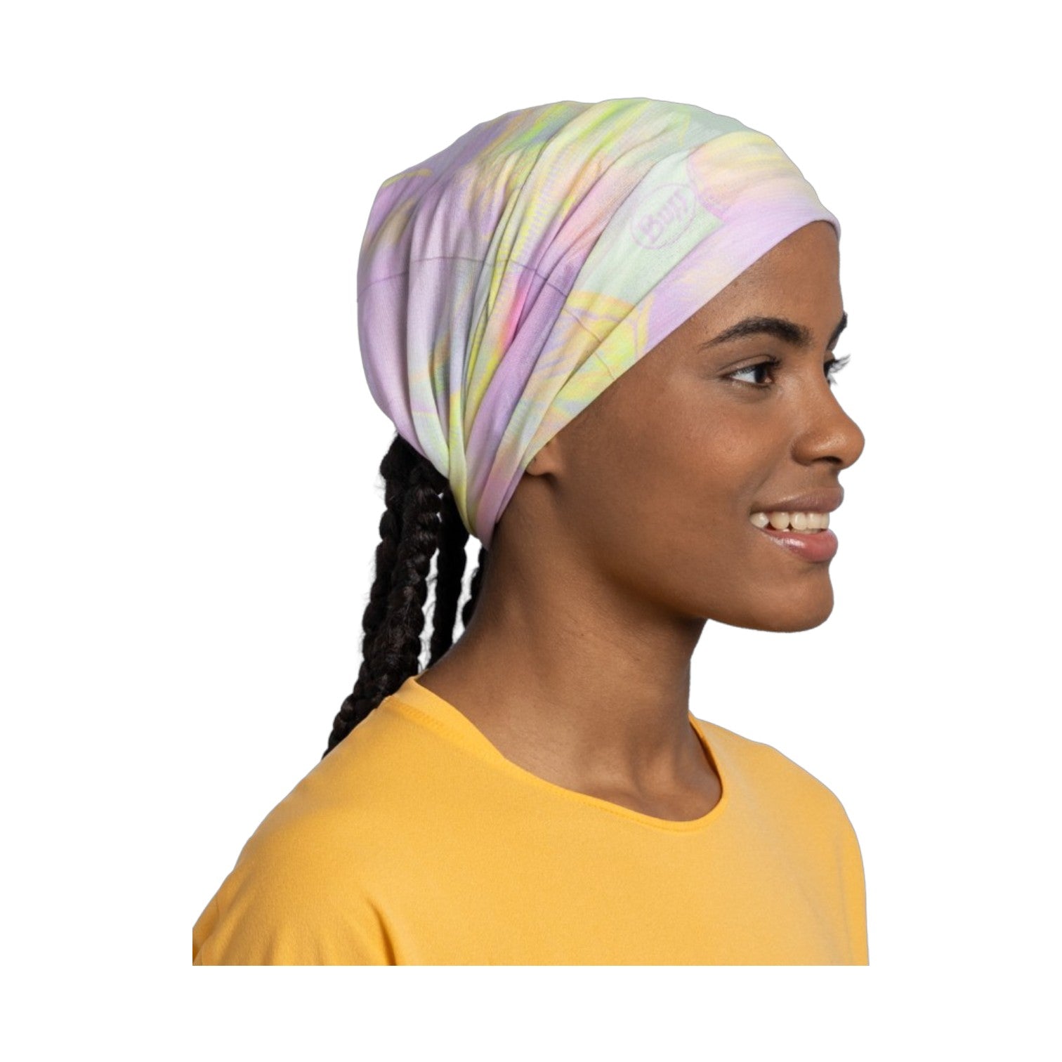 BUFF Coolnet UV Aden Orchid