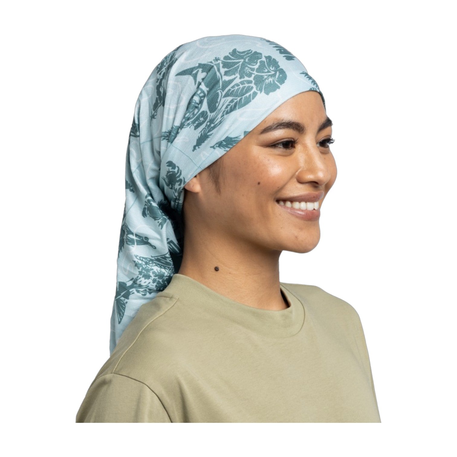 BUFF Coolnet UV Lake River Salty Seagrove Green