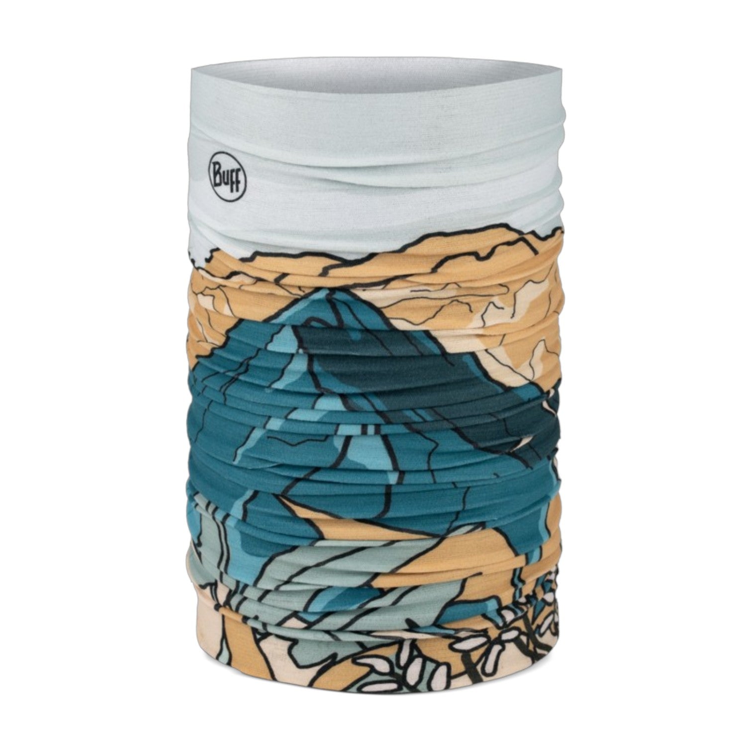 BUFF Coolnet UV Nive Teal
