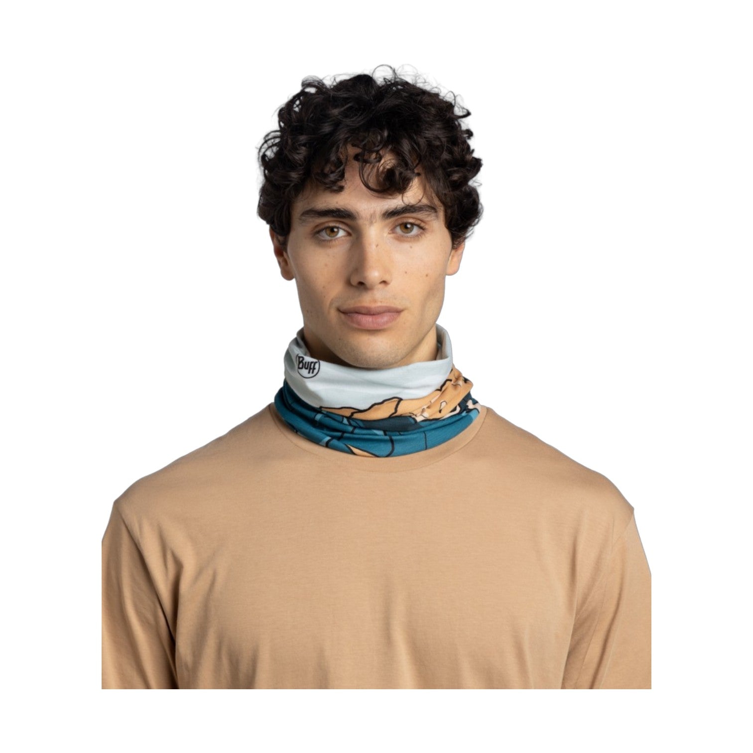 BUFF Coolnet UV Nive Teal