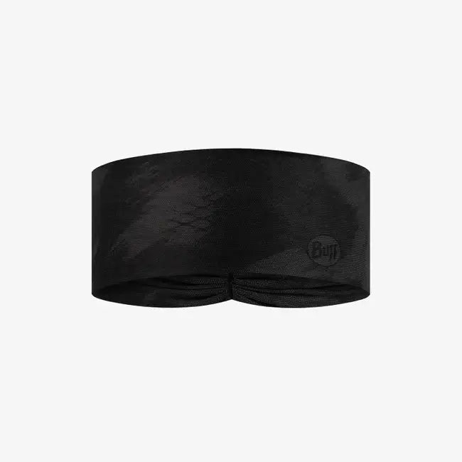 BUFF Coolnet UV+ Ellipse Headband Disx Black