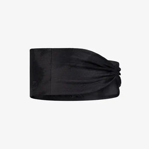 BUFF Coolnet UV+ Ellipse Headband Disx Black