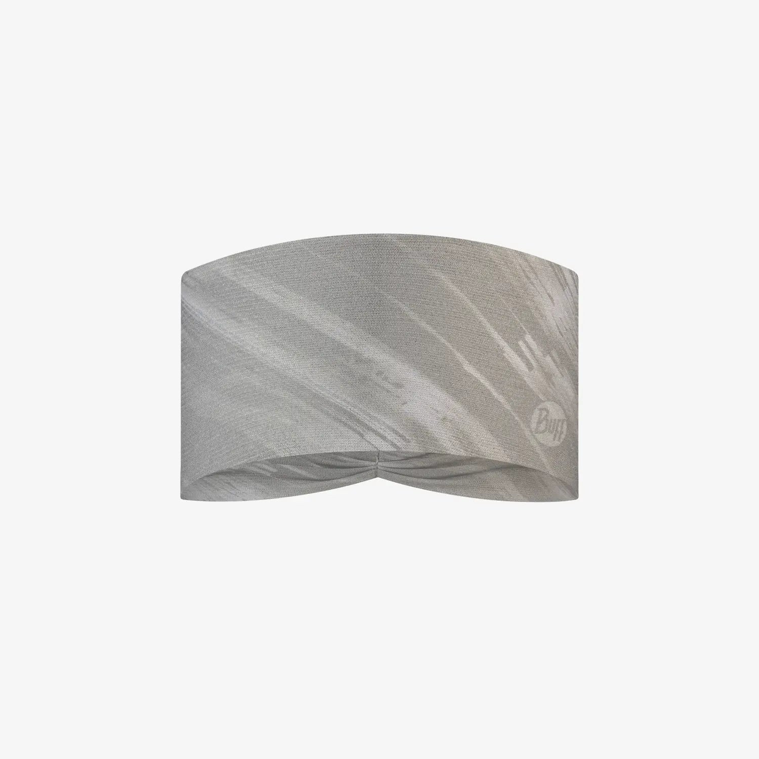 BUFF Coolnet UV+ Ellipse Headband Jaru Light Grey