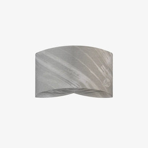 BUFF Coolnet UV+ Ellipse Headband Jaru Light Grey