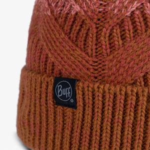 BUFF Knit Hat Masha Cinnamon