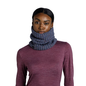 BUFF Knit Neckwarmer Kim Water