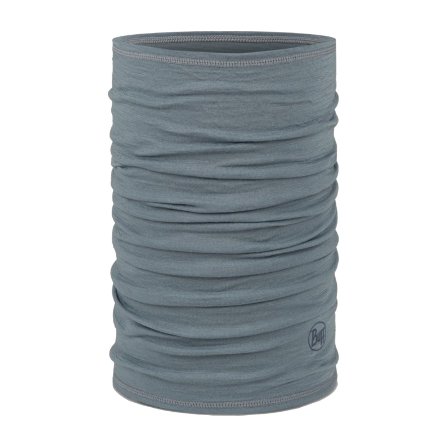 BUFF Merino Lightweight Solid Flint