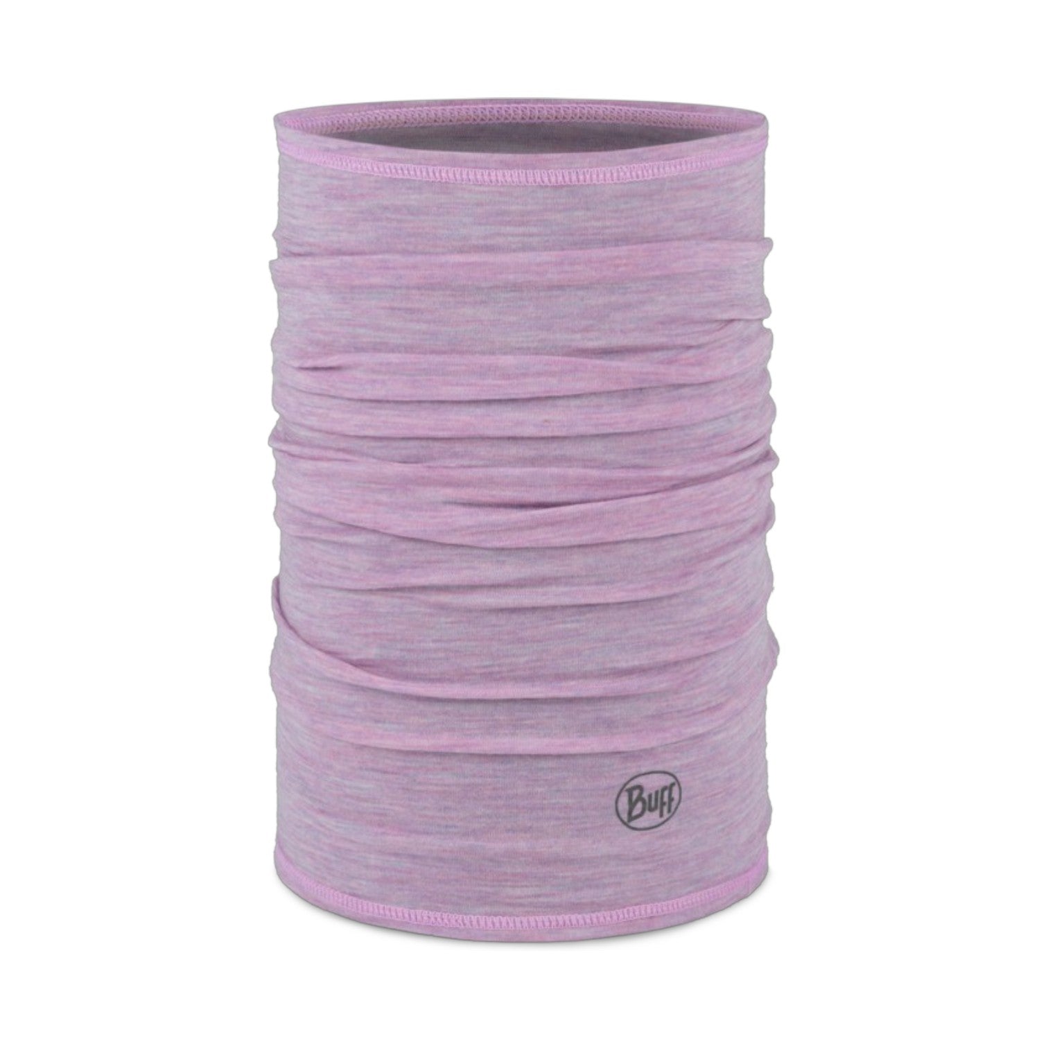 BUFF Merino Lightweight Solid Pansy