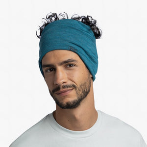 BUFF Merino Lightweight Solid Teal