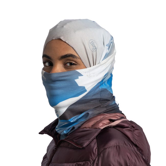 BUFF Original Hidden Gems Crystal Grey