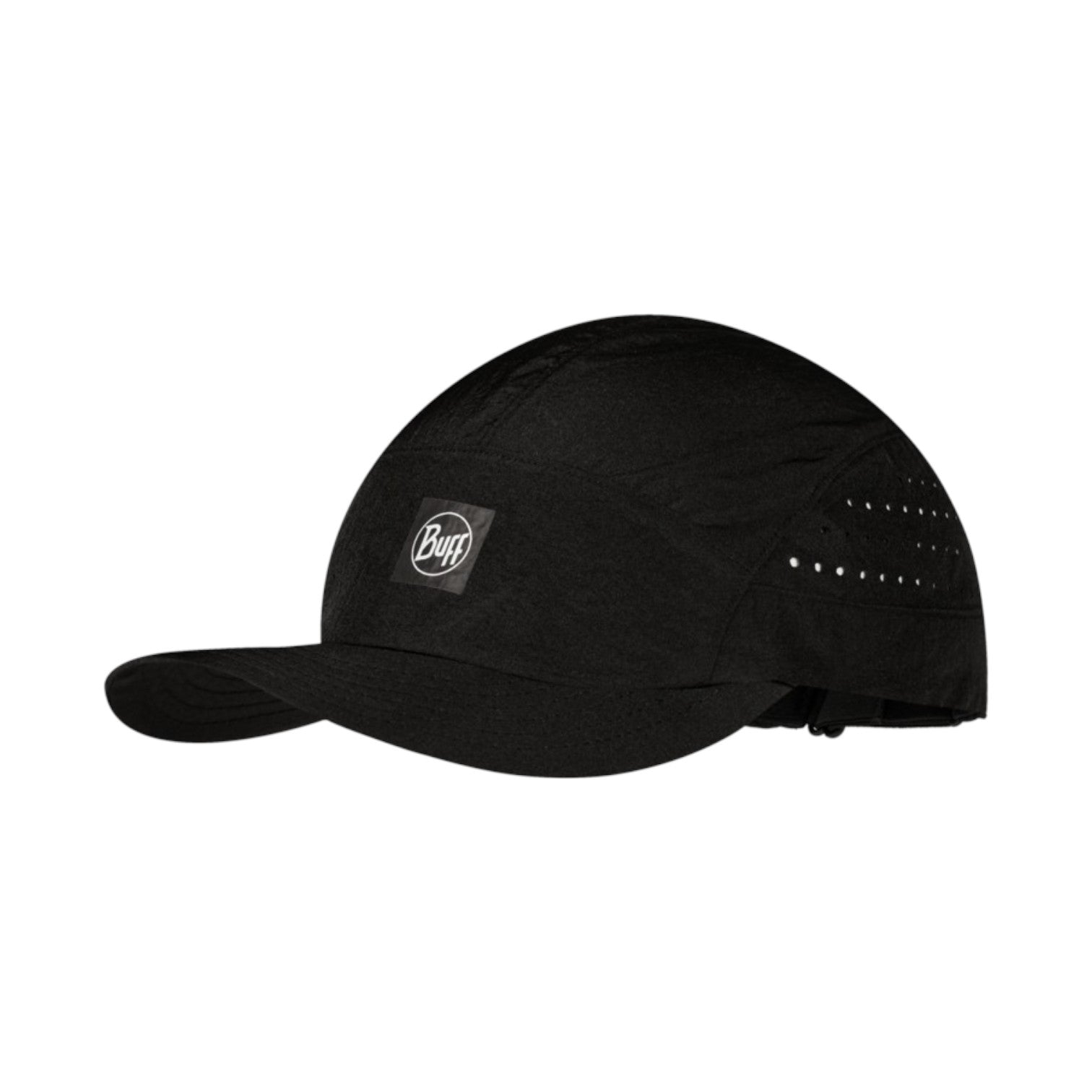 BUFF Speed Cap Solid Black