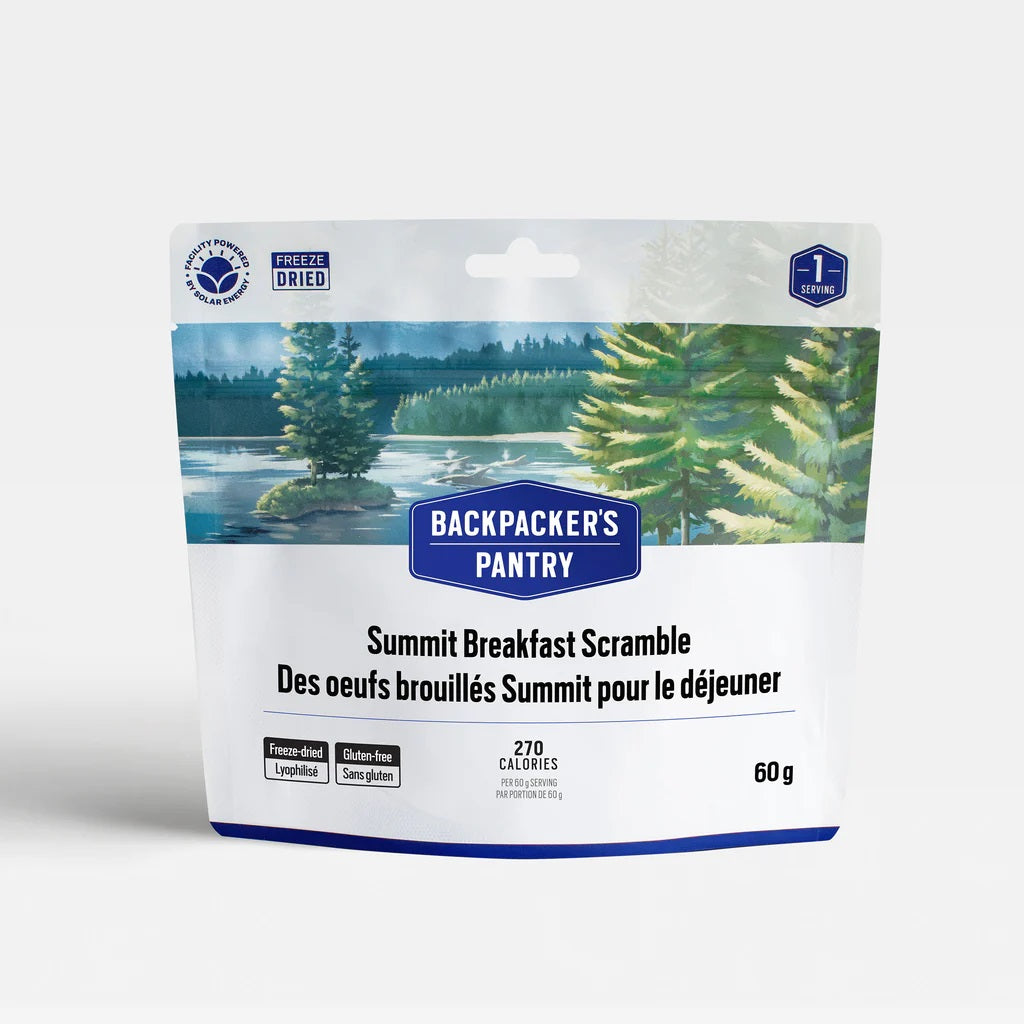 Backpacker's Pantry Summit Breakfast Scramble - Single Serving