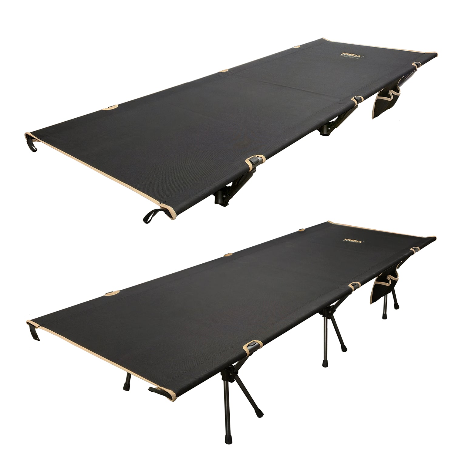 Treqa Basecamp Series Cot