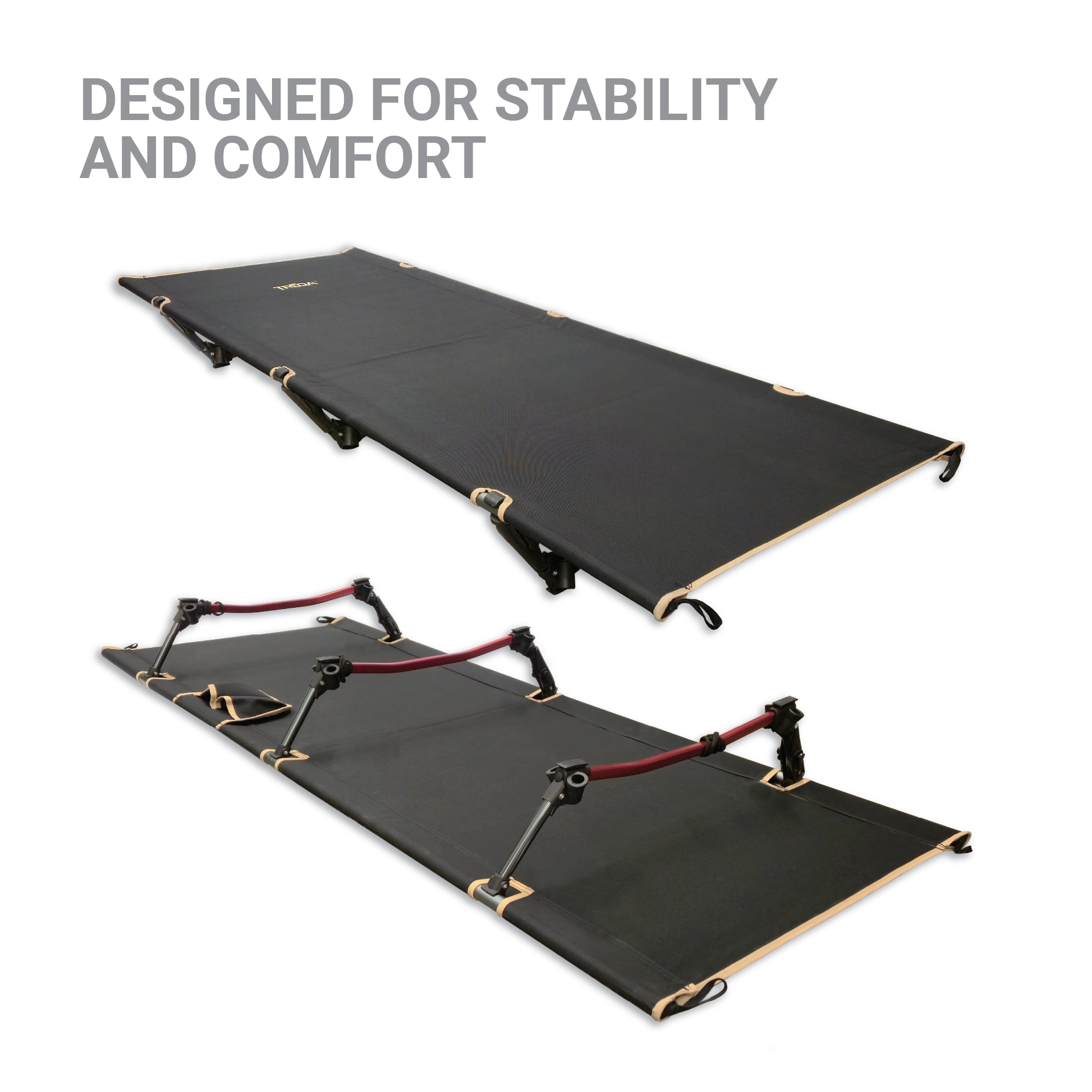 Treqa Basecamp Series Cot