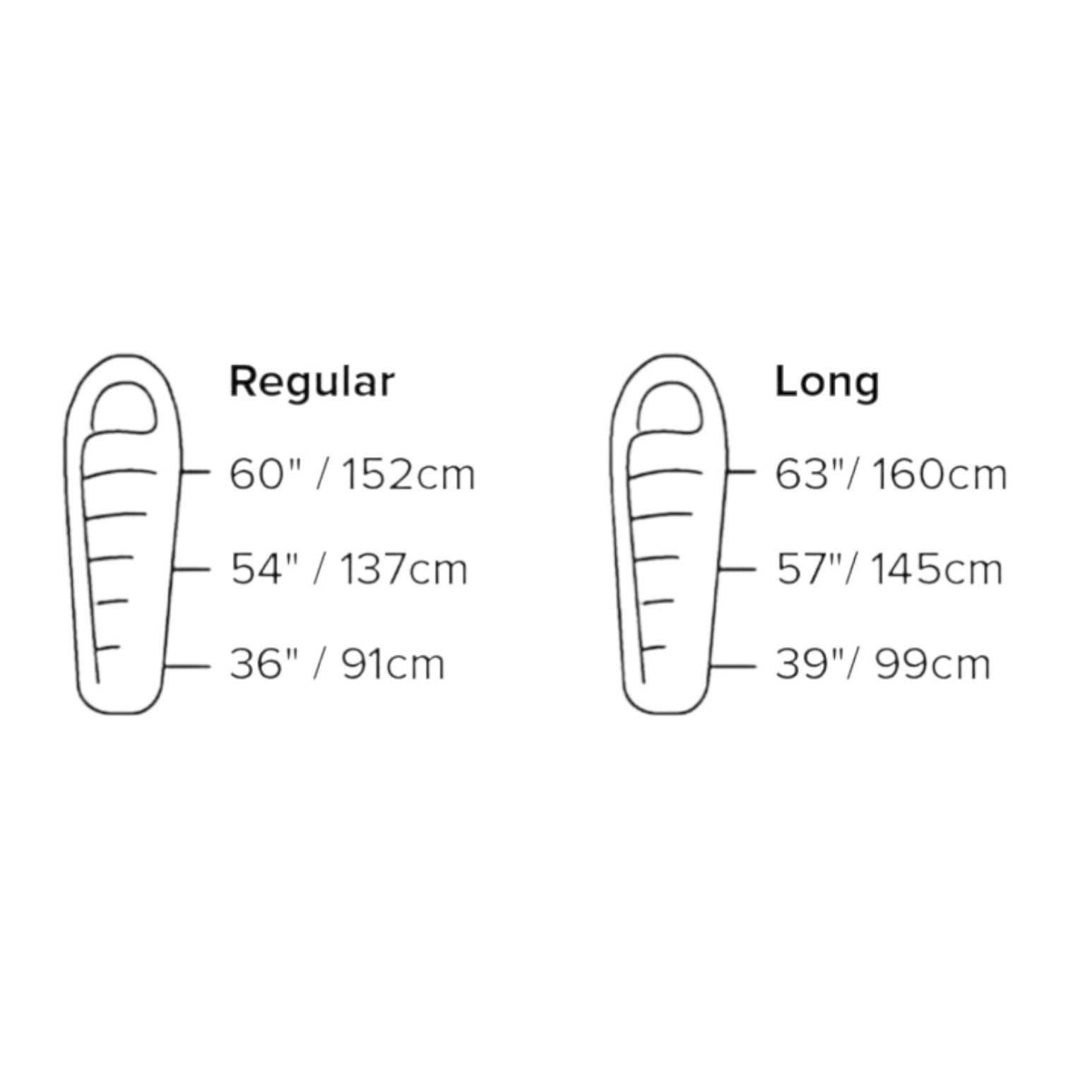 Big Agnes Anthracite 20 - Unisex