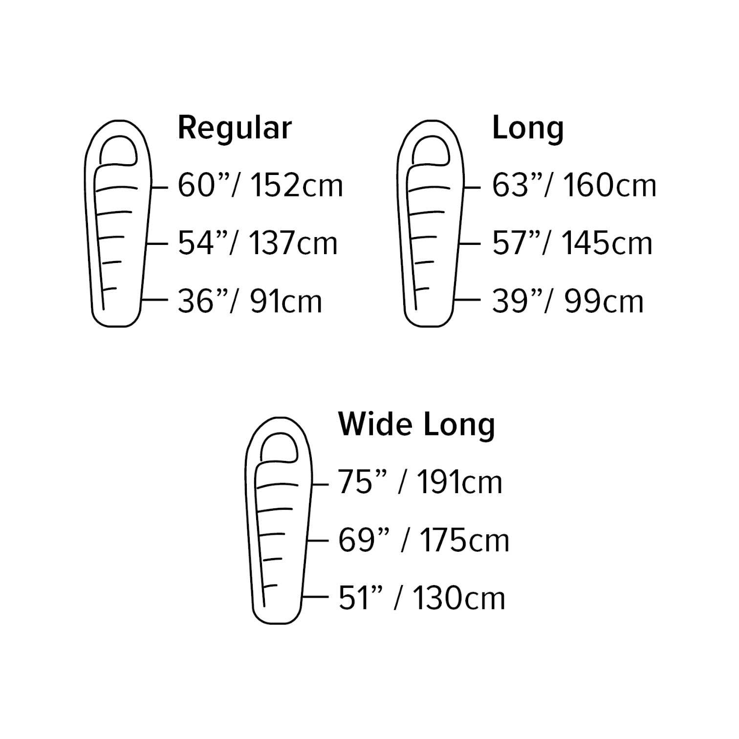 Big Agnes Anthracite 20 - Unisex