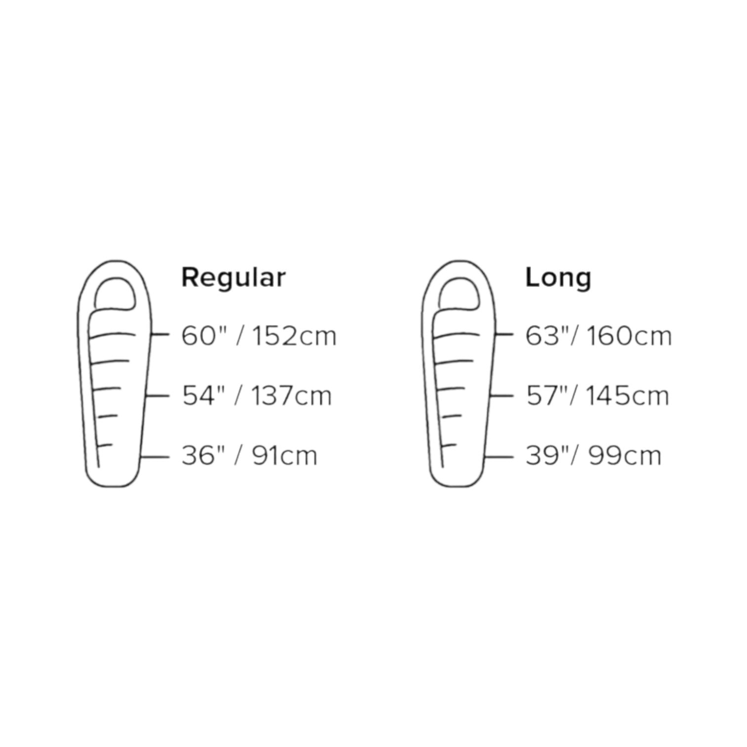 Big Agnes Anthracite 30 - Unisex