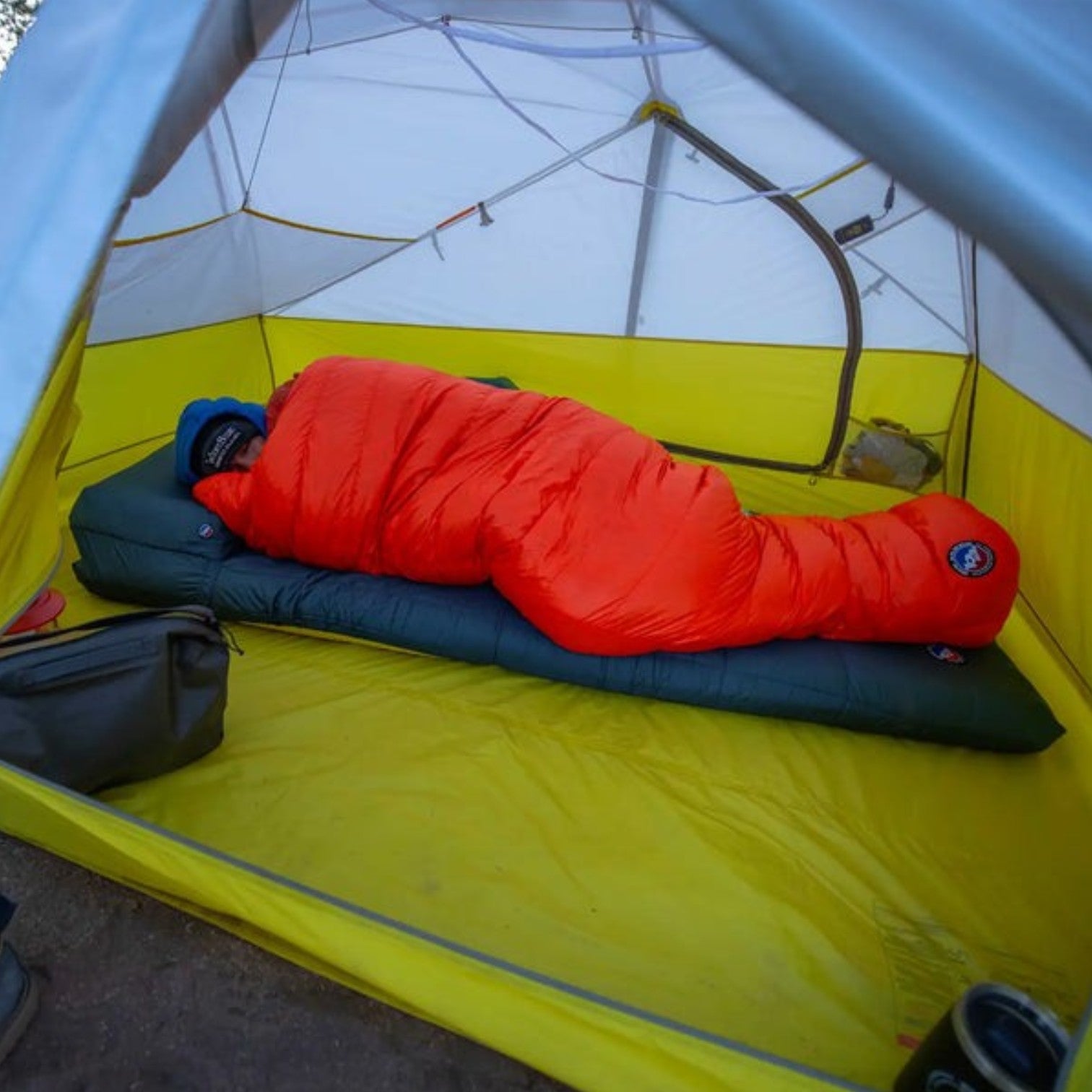 Big Agnes Greystone 0