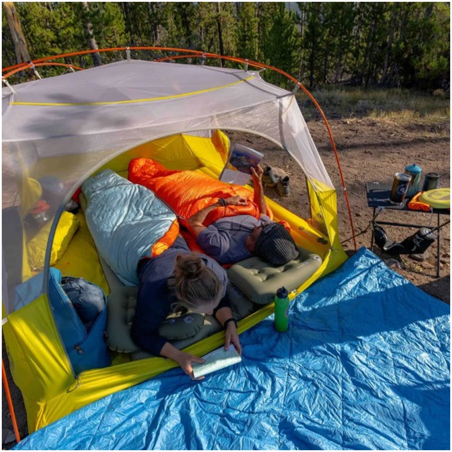 Big Agnes Greystone 20 - Women's