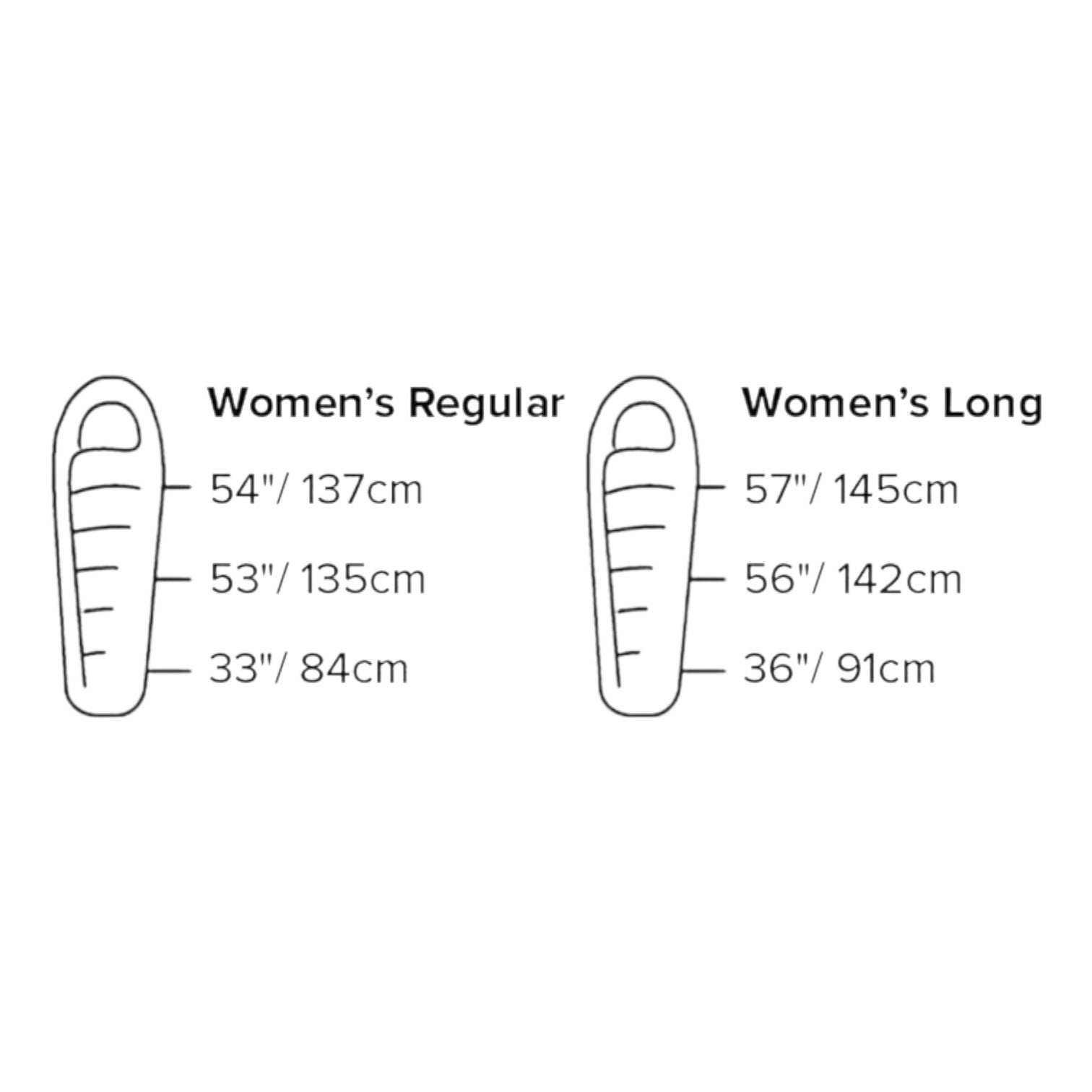 Big Agnes Greystone 20 - Women's