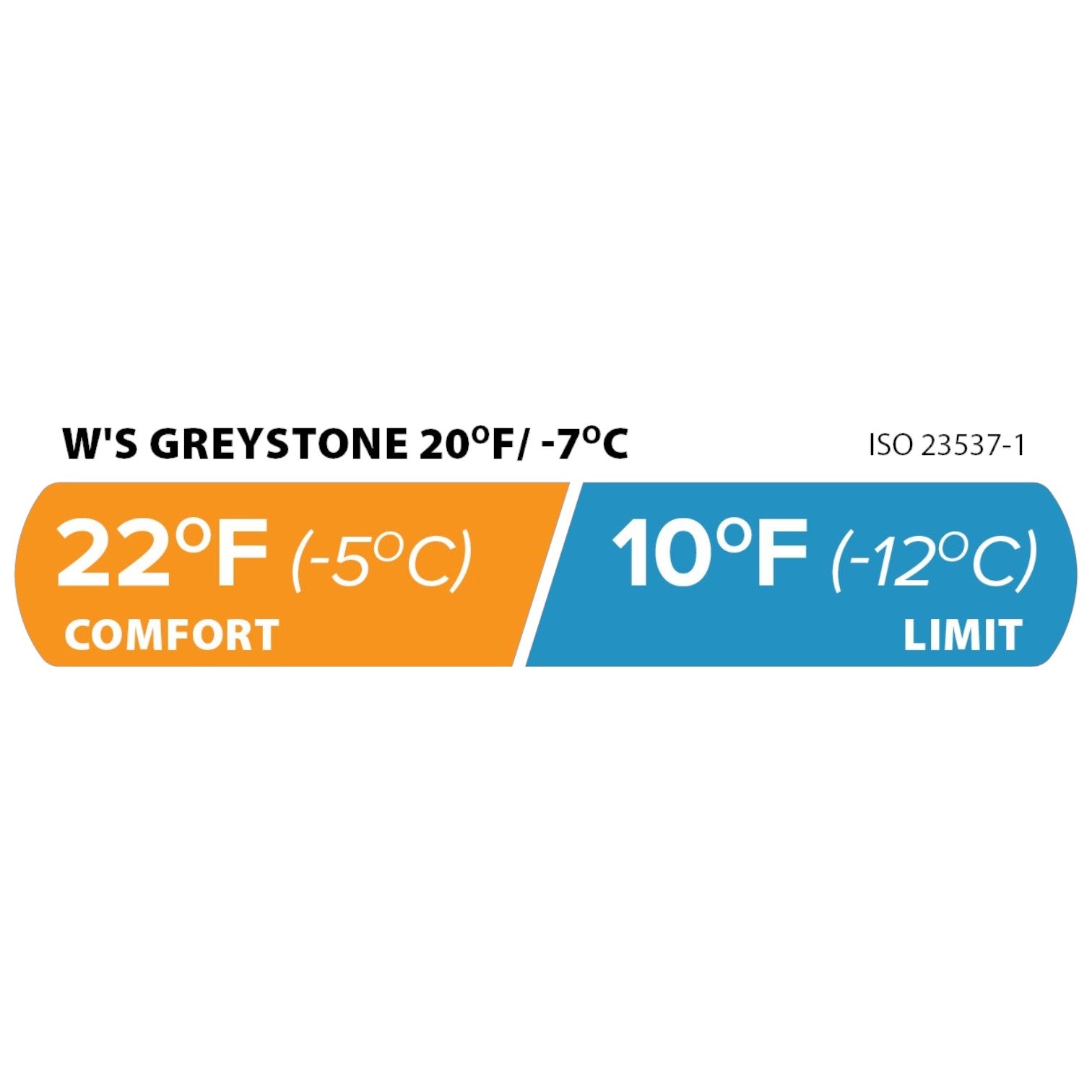 Big Agnes Greystone 20 - Women's