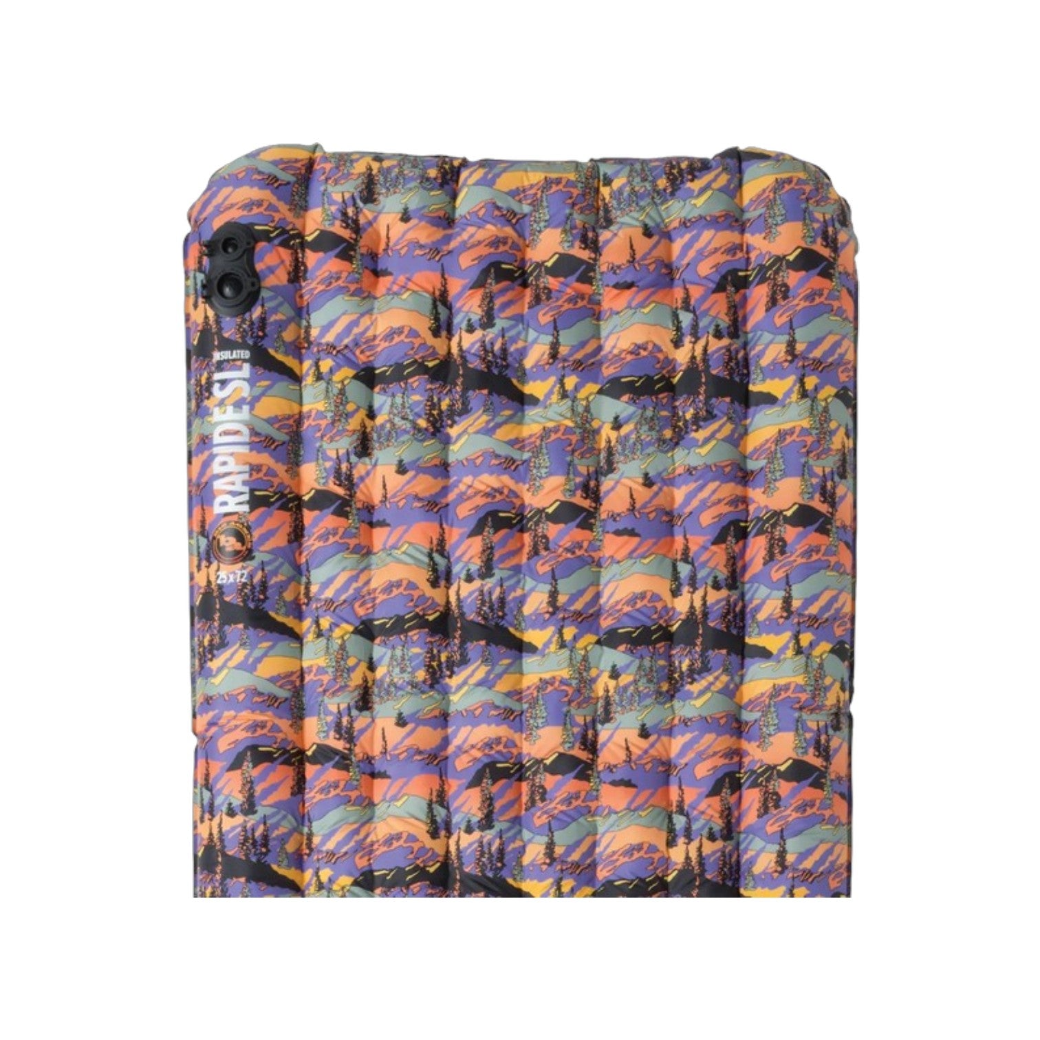 Big Agnes Rapide SL Insulated - Alpenglow