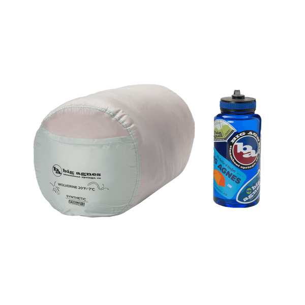 Big Agnes Wolverine 20 Youth