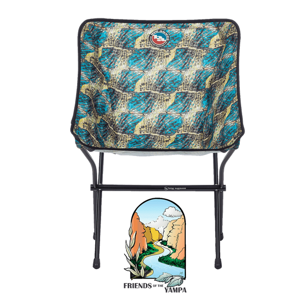 Big Agnes Mica Basin Camp Chair