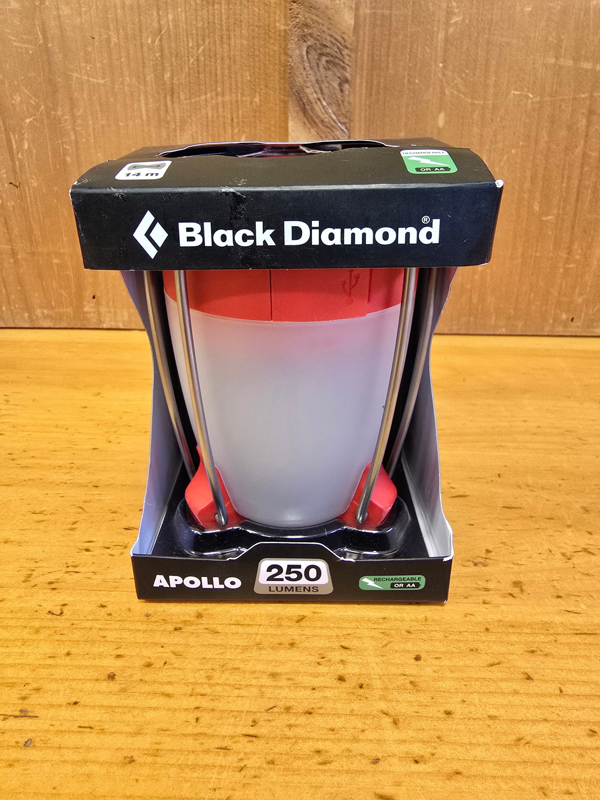 Black Diamond Apollo Lantern - Scratch & Dent