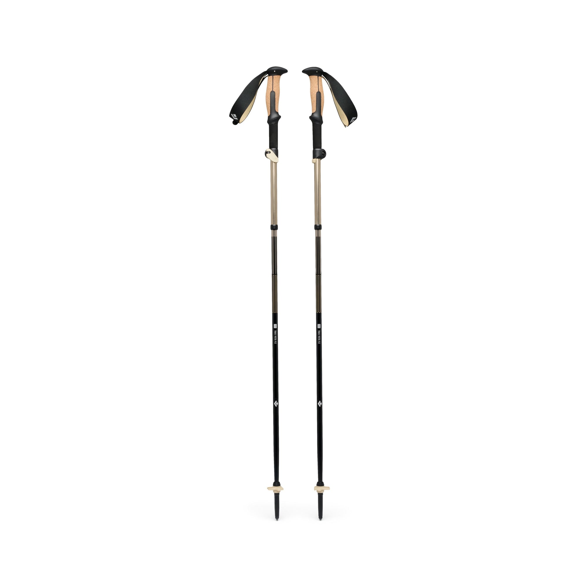Black Diamond Trail Vista FLZ Poles (Pair)