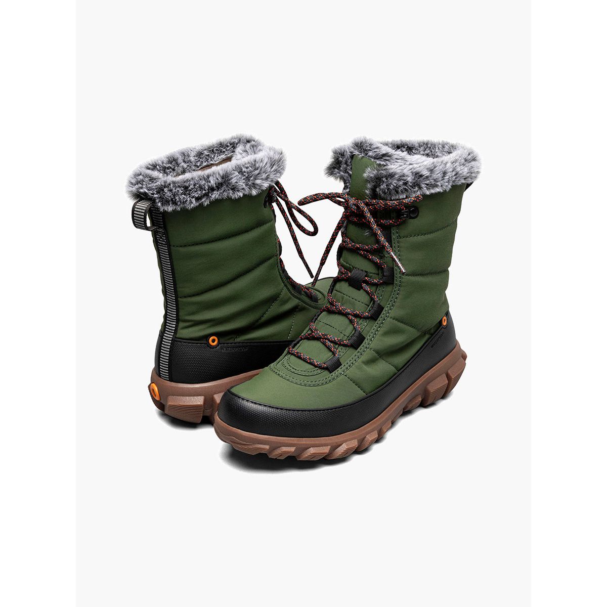 Bogs Cedar Quilt Lace - Women's