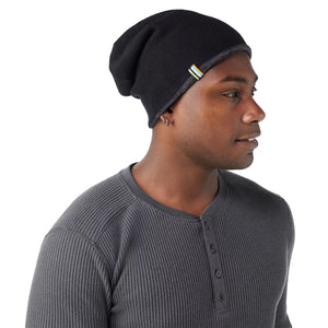 Smartwool Boundary Line Reversible Beanie