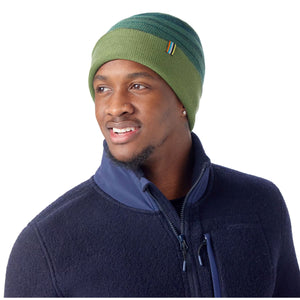 Smartwool Boundary Line Reversible Beanie