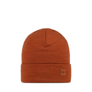 BUFF Merino Heavyweight Beanie Solid Cinnamon