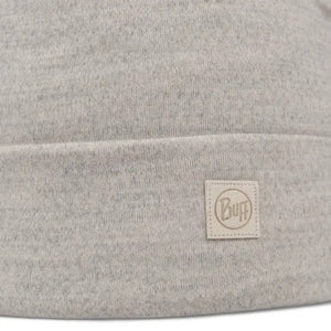 BUFF Merino Heavyweight Beanie Solid Cloud