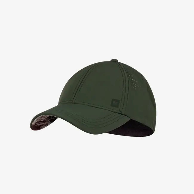 Brand New Tilley Hat With Tags Olive Green With Chin Straps L-XL Size
