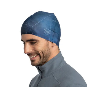 BUFF ThermoNet Beanie Synth Blue