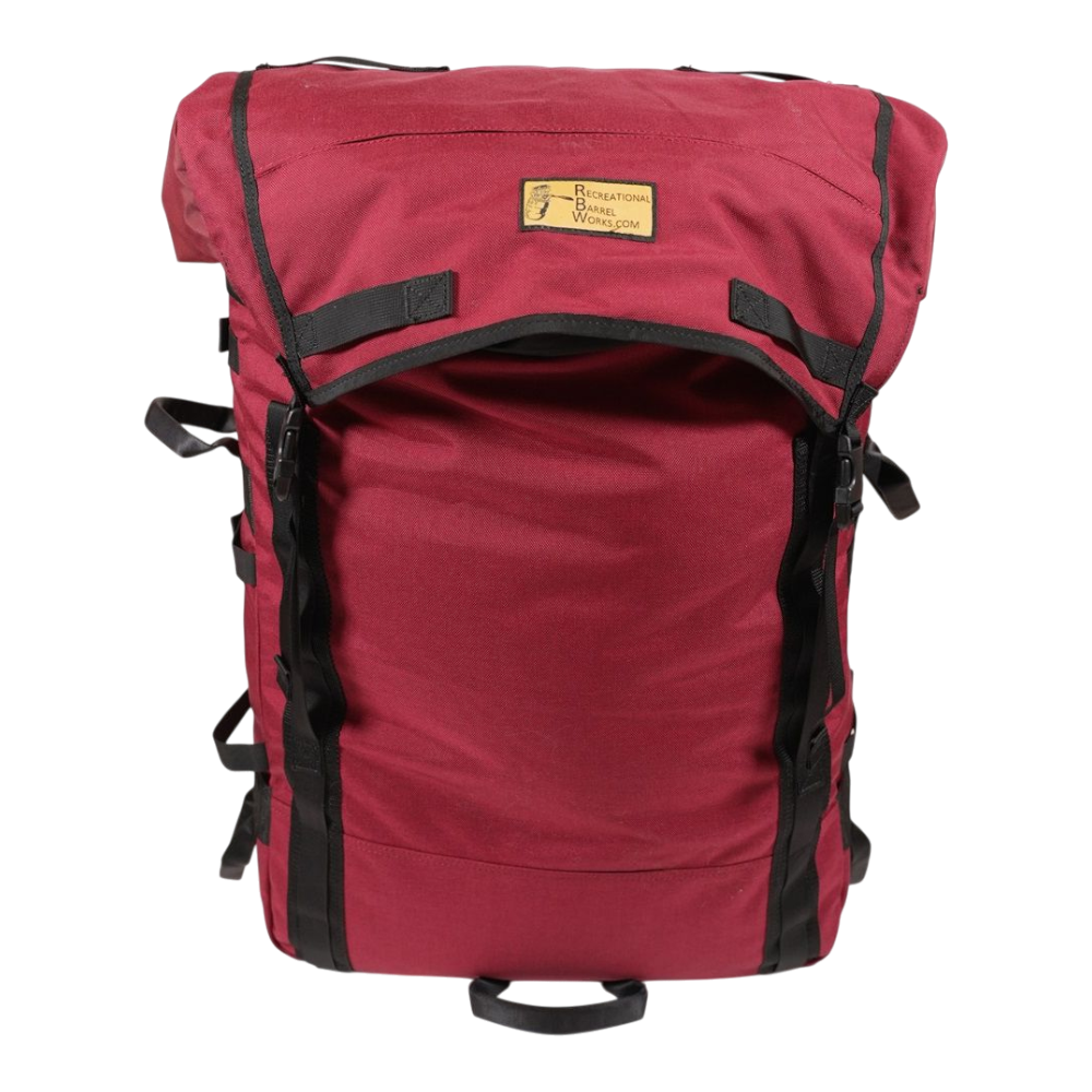 Recreational Barrel Works Camper Canoe Pack