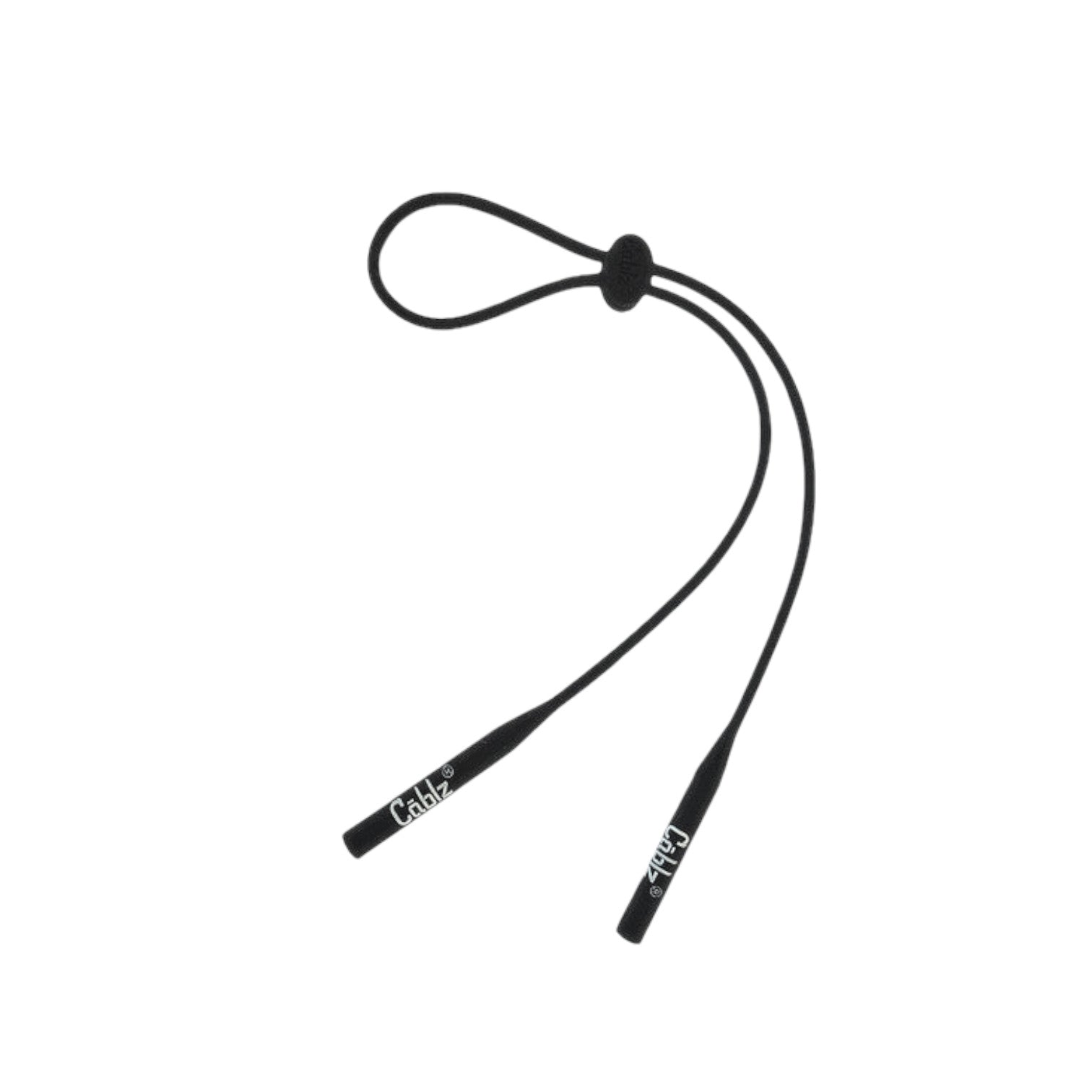 Cablz Silicone Adjustable 16" - Skinnyz Ends