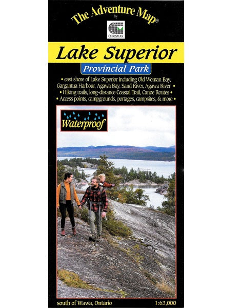 Chrismar Lake Superior Provincial Park