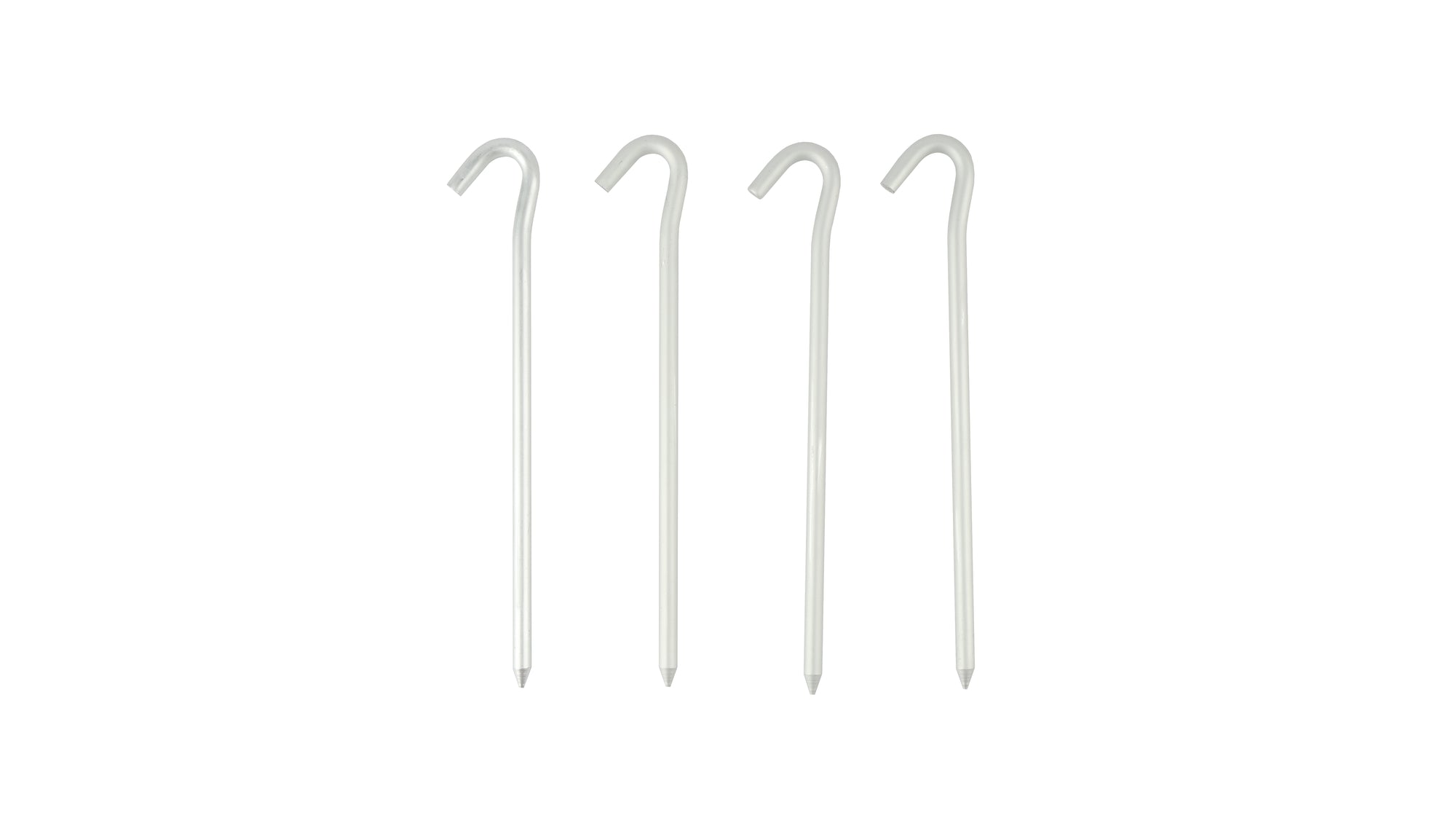 Coghlan's Aluminum Tent Pegs - 4 pack