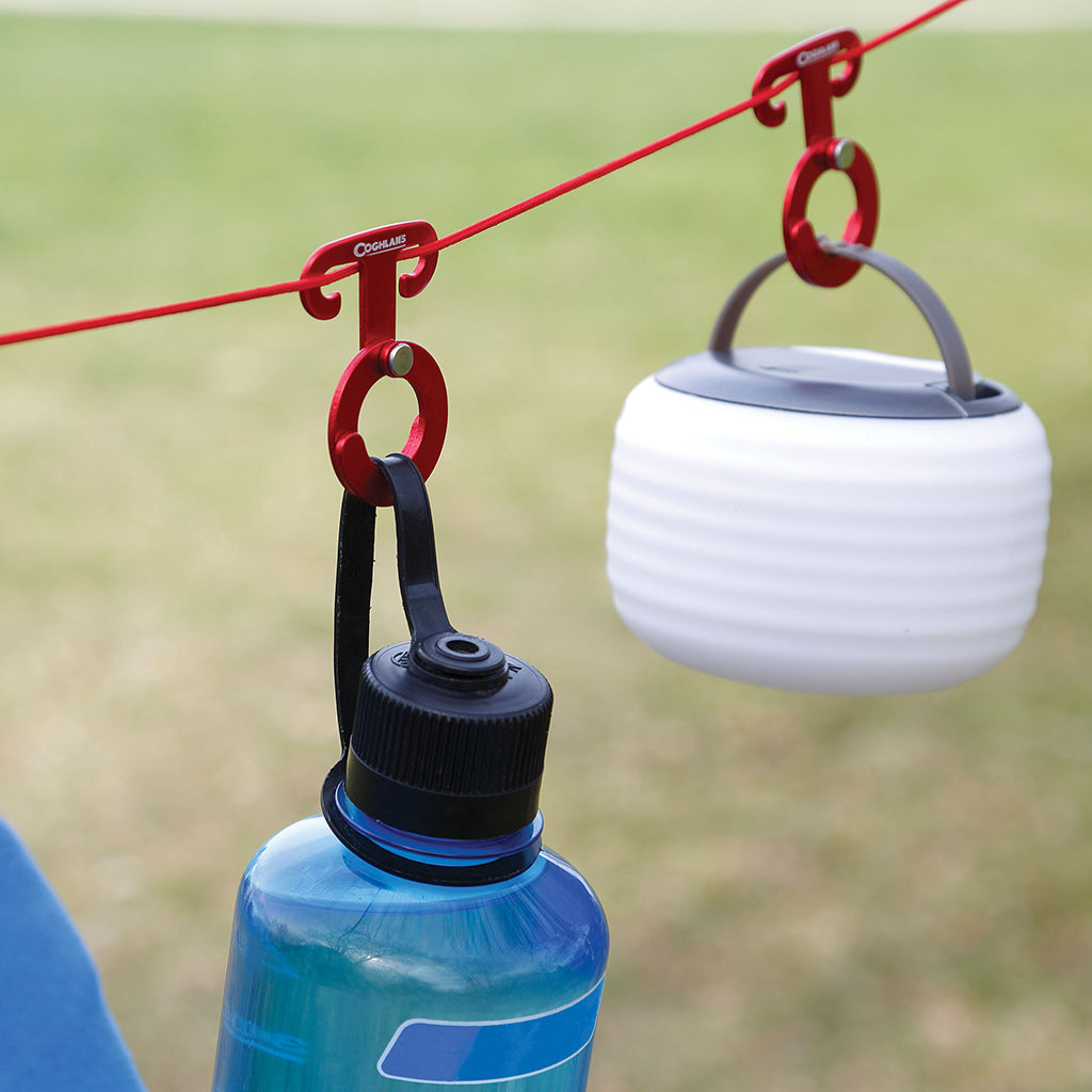 Coghlan's Anchor Clips 4pk - Outdoors Oriented