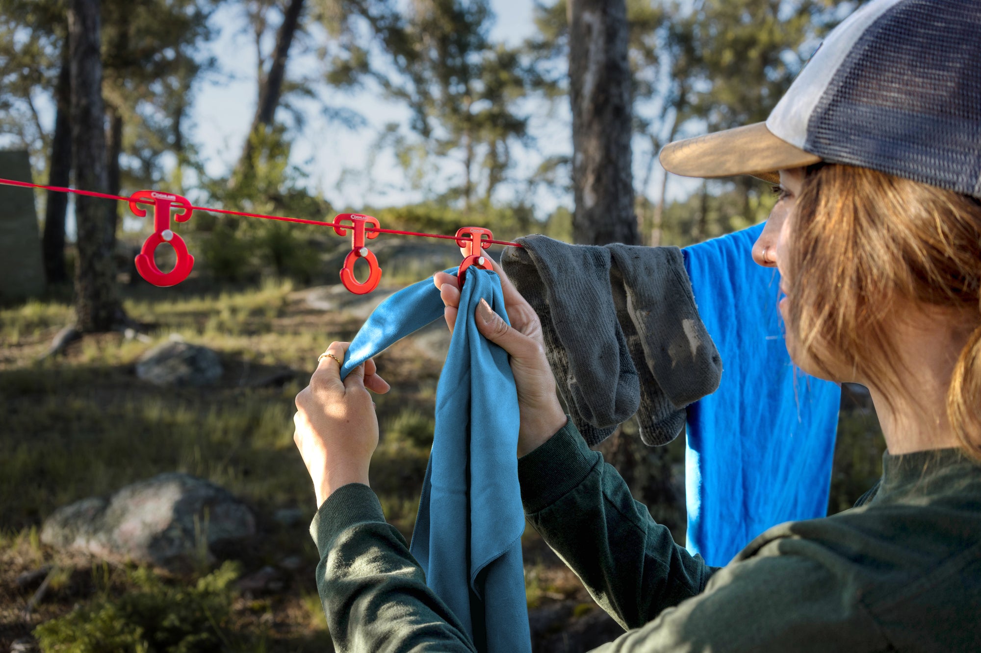 Coghlan's Anchor Clips 4pk