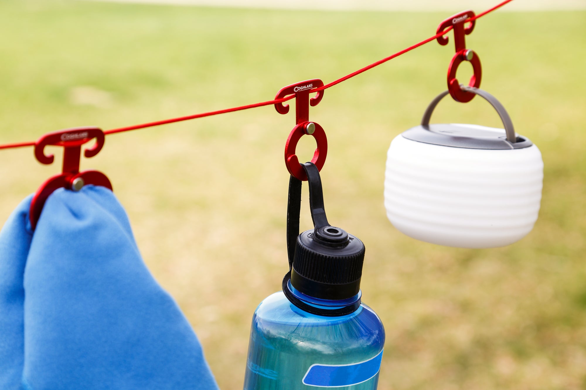 Coghlan's Anchor Clips 4pk