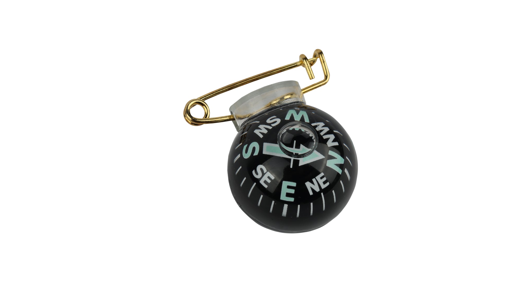 Coghlan's Ball Type Pin Compass