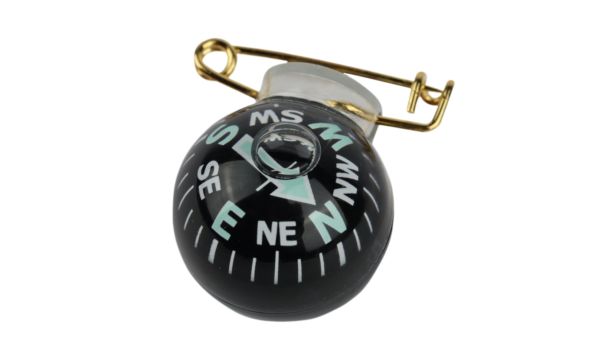 Coghlan's Ball Type Pin Compass