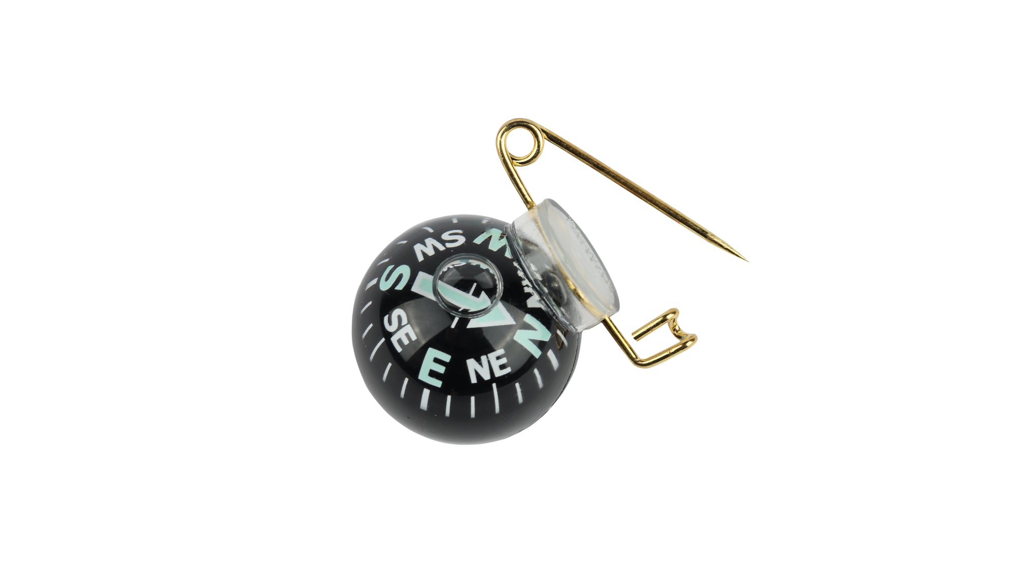 Coghlan's Ball Type Pin Compass