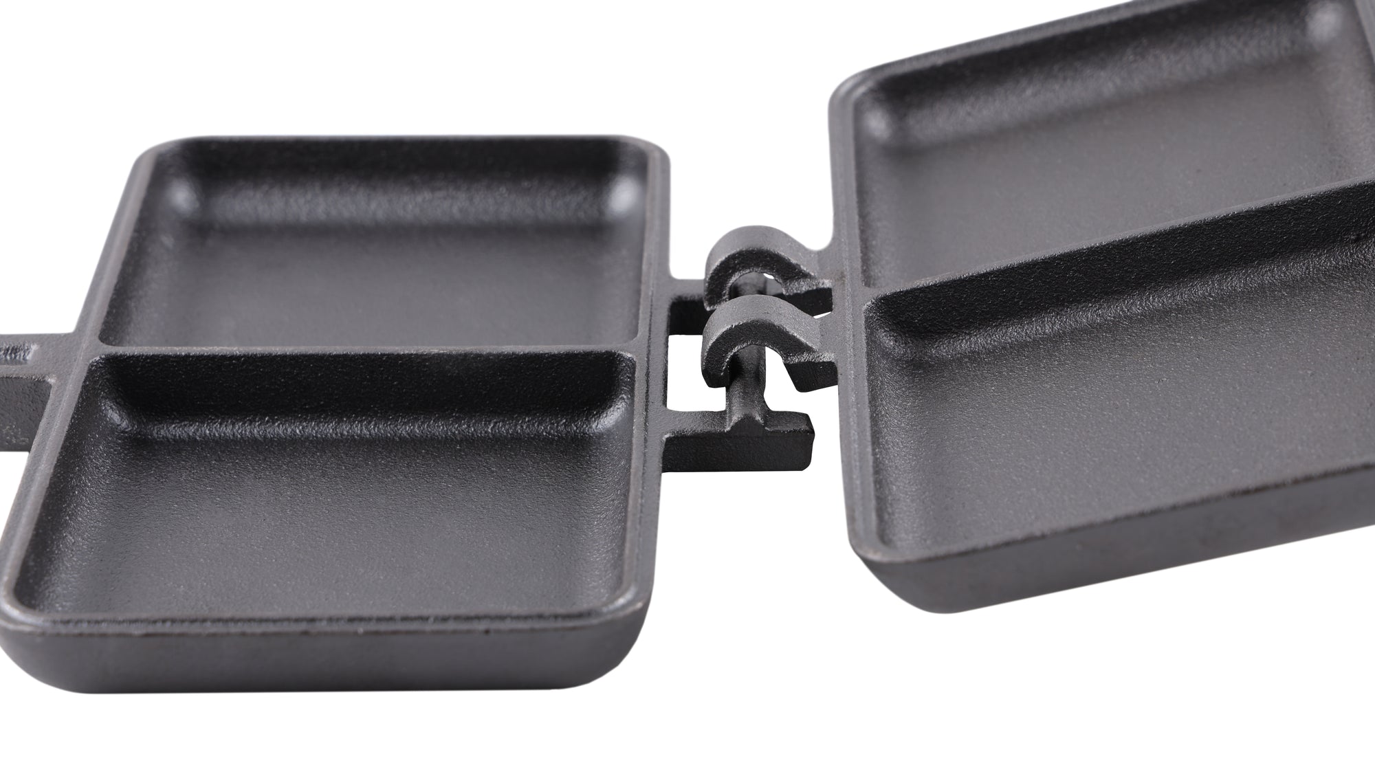 Coghlan's Cast Iron Double Camp Cooker