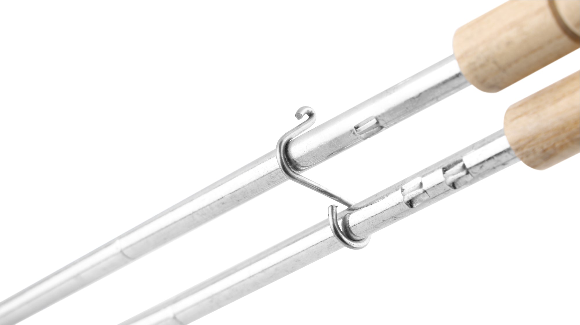 Coghlan's Cast Iron Double Camp Cooker