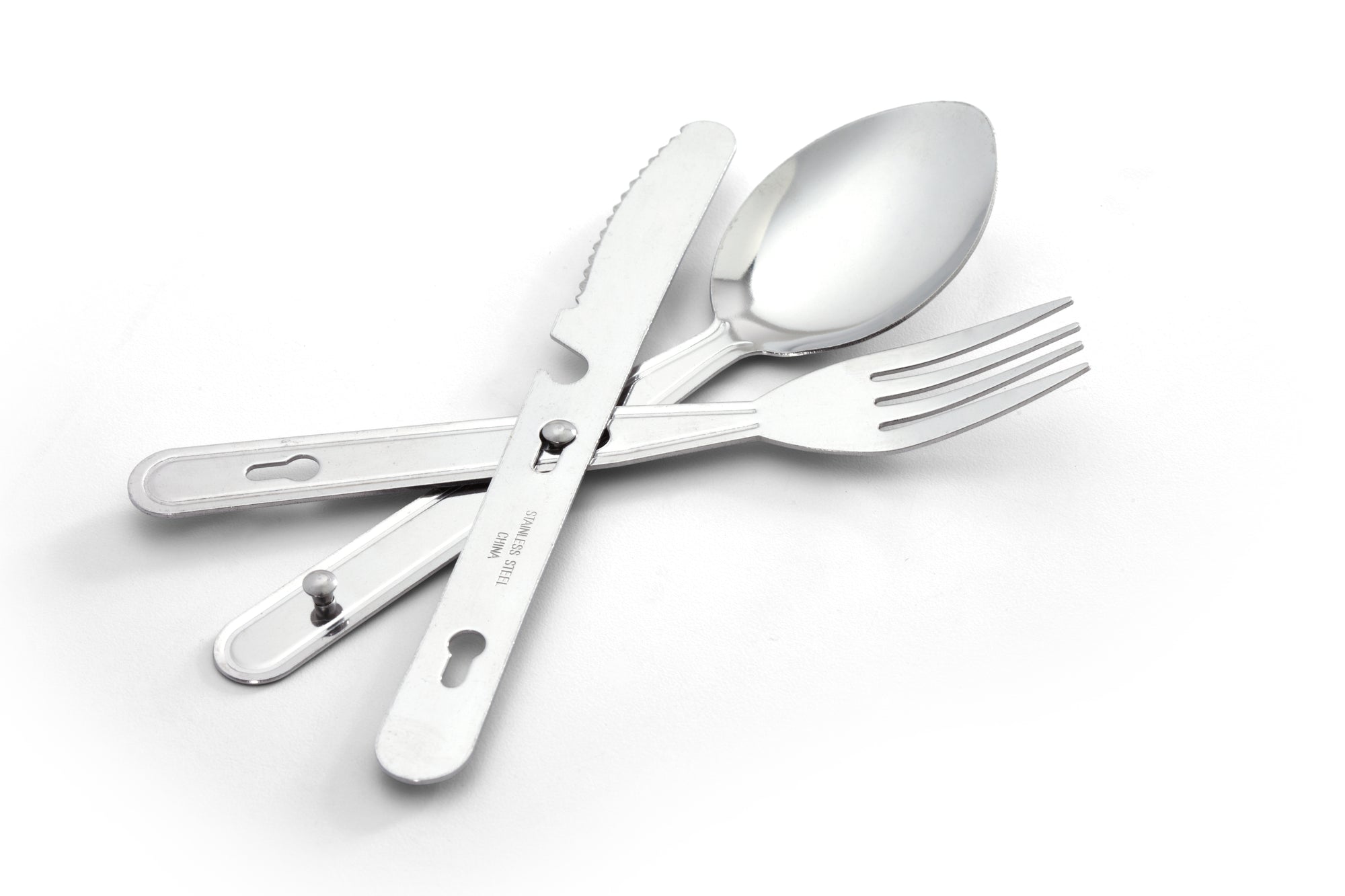 Coghlan's Chow Cutlery Kit